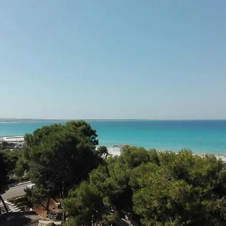 Nocleg ze śniadaniem Le Terrazze Sul Mare Lido Gallipoli