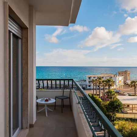 Le Terrazze Sul Mare Lido Nocleg ze śniadaniem 3*