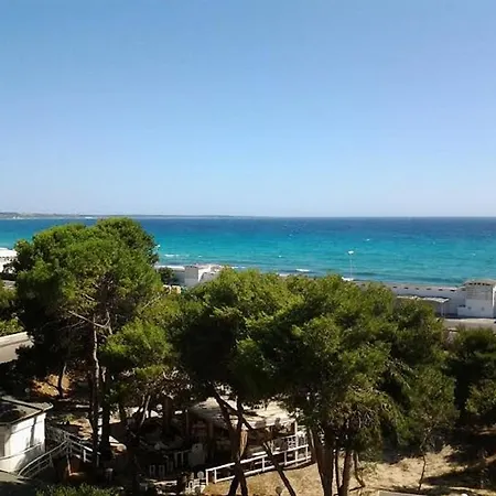 Le Terrazze Sul Mare Lido Bed & Breakfast