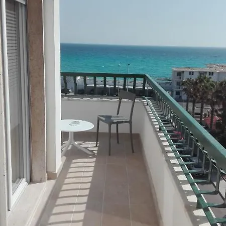Panzió Le Terrazze Sul Mare Lido 3*