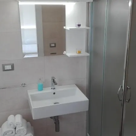 Nocleg ze śniadaniem Le Terrazze Sul Mare Lido Gallipoli