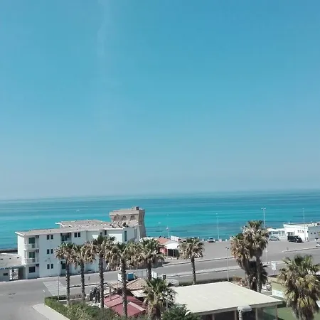 Le Terrazze Sul Mare Lido Bed & Breakfast Gallipoli