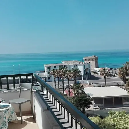 Nocleg ze śniadaniem Le Terrazze Sul Mare Lido Gallipoli