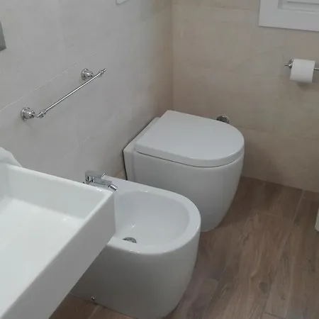 Le Terrazze Sul Mare Lido Nocleg ze śniadaniem 3*