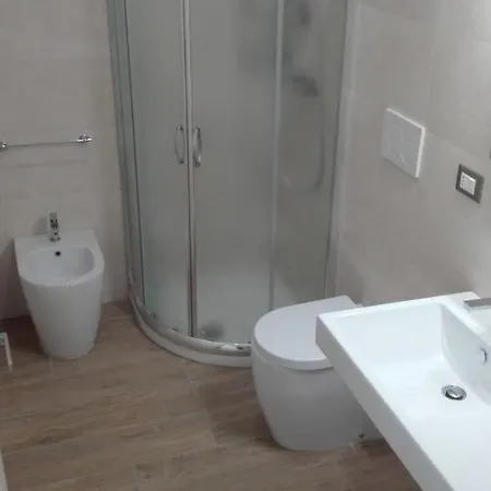 Panzió Le Terrazze Sul Mare Lido Gallipoli