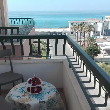 Le Terrazze Sul Mare Lido *