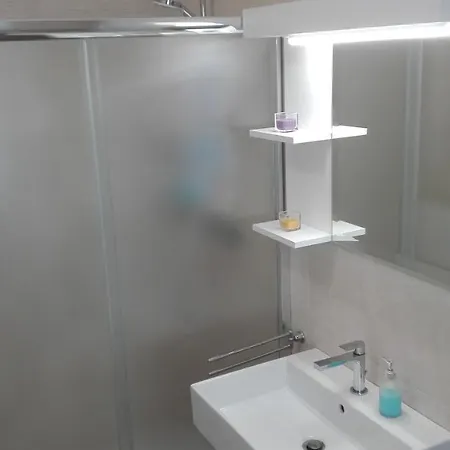 Le Terrazze Sul Mare Lido Panzió 3*