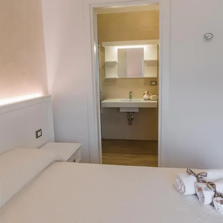 Bed & Breakfast Le Terrazze Sul Mare Lido *