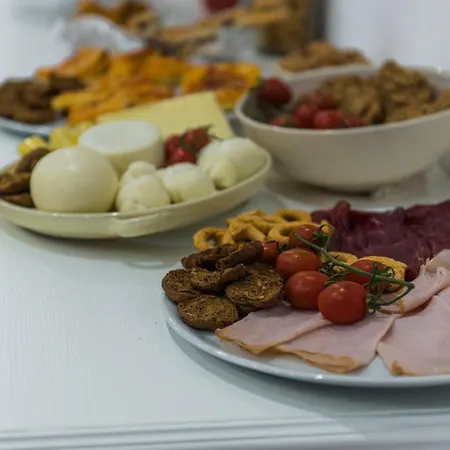 Le Terrazze Sul Mare Lido Bed & Breakfast *