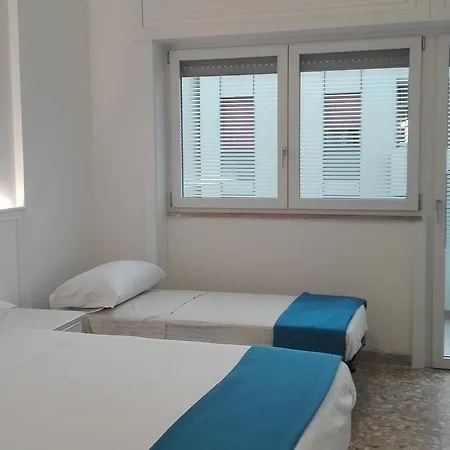 Bed & Breakfast Le Terrazze Sul Mare Lido *
