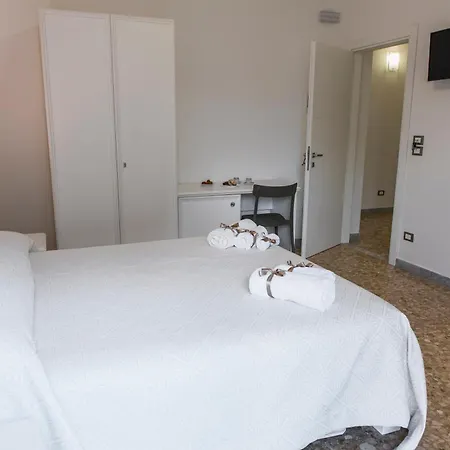 Nocleg ze śniadaniem Le Terrazze Sul Mare Lido