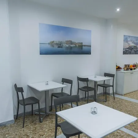 Panzió Le Terrazze Sul Mare Lido Gallipoli