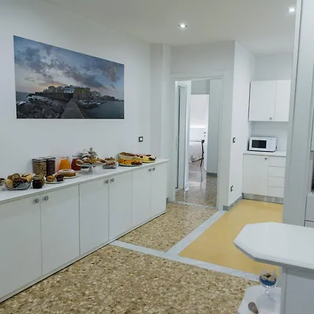 Panzió Le Terrazze Sul Mare Lido
