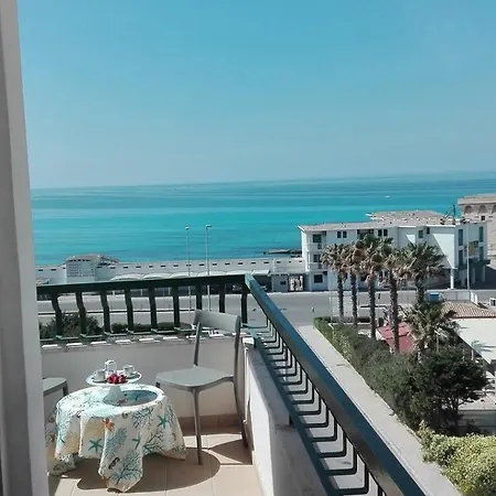 Bed & Breakfast Le Terrazze Sul Mare Lido