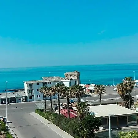 Panzió Le Terrazze Sul Mare Lido Gallipoli