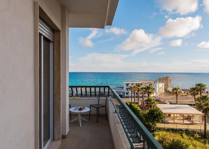 Le Terrazze Sul Mare Lido فندق مبيت وإفطار 3*